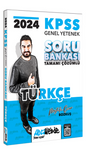 2024 KPSS Genel Yetenek T&uuml;rk&ccedil;e Tamamı &Ccedil;&ouml;z&uuml;ml&uuml; Soru Bankası