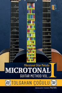 Mikrotonal Gitar Metodu 1