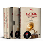Notalarıyla Taş Plak Türkü Külliyatı / 1001 Türkü