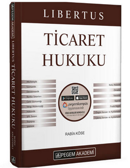 KPSS A Grubu Ticaret Hukuku Konu Anlatımlı