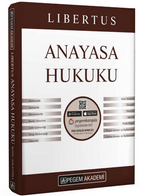 KPSS A Grubu Anayasa Hukuku Konu Anlatımlı