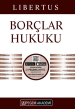 KPSS A Grubu Borçlar Hukuku Konu Anlatımlı
