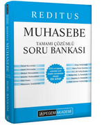 KPSS A Grubu Muhasebe Soru Bankası