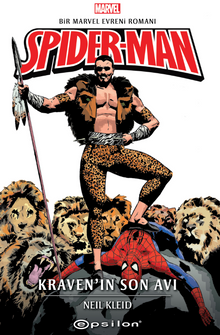 Spider - Man Kraven'in Son Avı