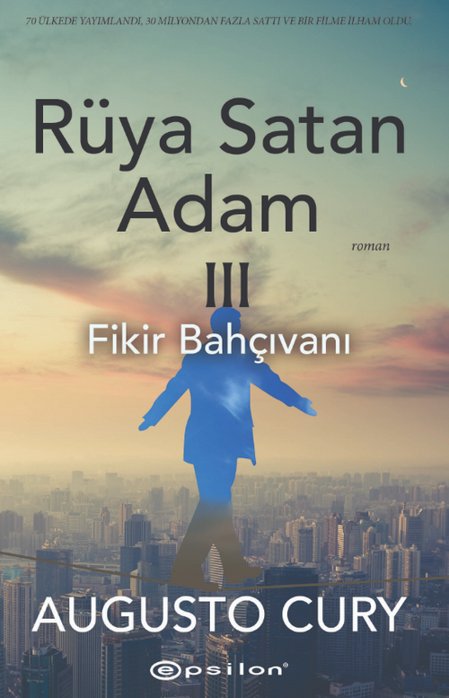Rüya Satan Adam 3 /  Fikir Bahçıvanı
