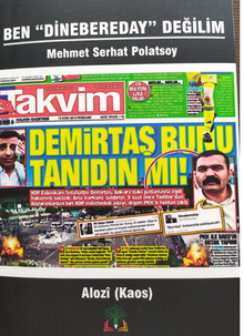 Ben Dinebereday Değilim