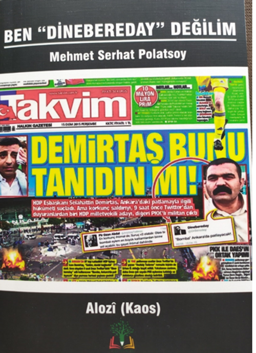 Ben Dinebereday Değilim
