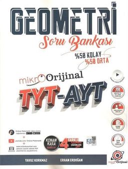  TYT AYT Geometri Mikro Soru Bankası