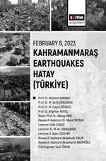 February 6 2023 Kahramanmaraş Earthquakes Hatay