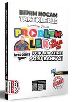 2024 Tüm Adaylar İçin Taktiklerle Problemler Konu Anlatımlı