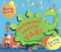 Dinozorların Partisi Var!