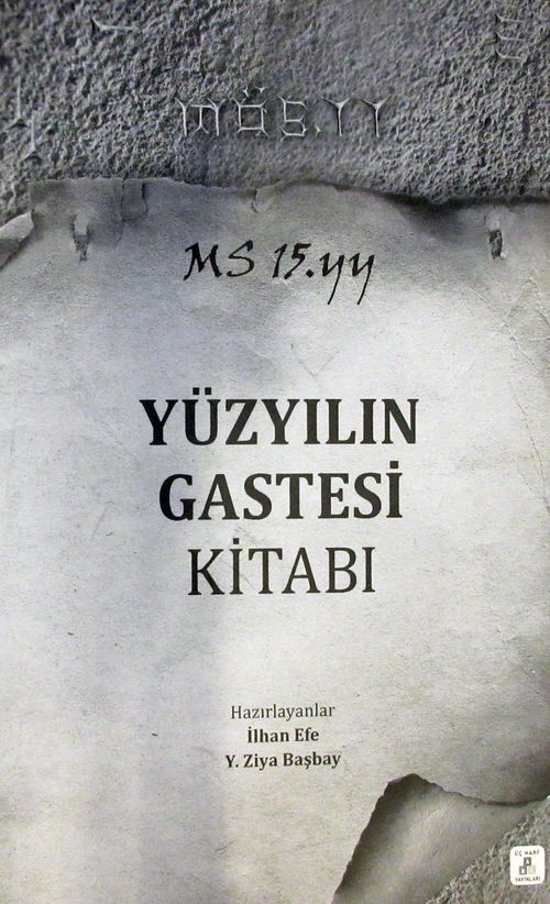 Yüzyılın Gastesi Kitabı