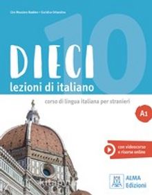 Dieci lezioni di italiano A1