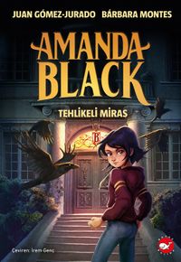Amanda Black / Tehlikeli Miras