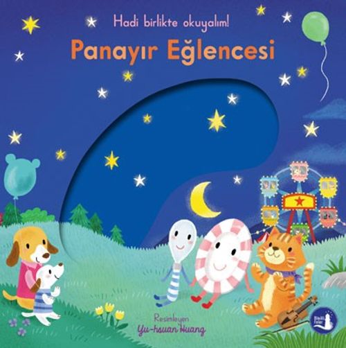 Panayır Eğlencesi (Hareketli Kitap)