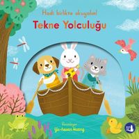 Tekne  Yolculuğu (Hareketli Kitap)
