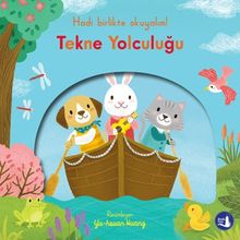 Tekne  Yolculuğu (Hareketli Kitap)