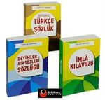 T.D.K. Uyumlu Ortaokul Sözlük Seti (3 Kitap)