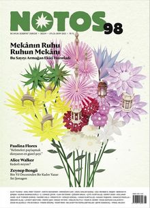 Notos Öykü İki Aylık Edebiyat Dergisi 98 Eylül-Ekim 2023