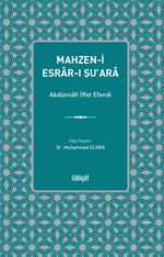 Mahzen-i Esrar-ı Şu'ara