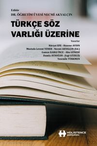 Türkçe Söz Varlığı Üzerine