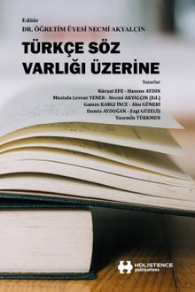 Türkçe Söz Varlığı Üzerine