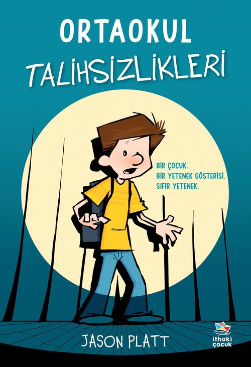 Ortaokul Talihsizlikleri (Jason Platt) Fiyatı, Yorumları, Satın Al