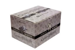 A Game Of Thrones / Taht Oyunları Seti (9 Kitap) (Kutulu)