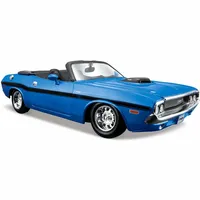 Maisto Dodge Challenger 1970 Model Araba 1:24 (312642)