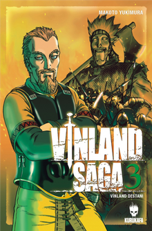 Vinland Saga / Vinland Destanı 3