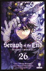 Seraph of the End / Kıyamet Meleği 26