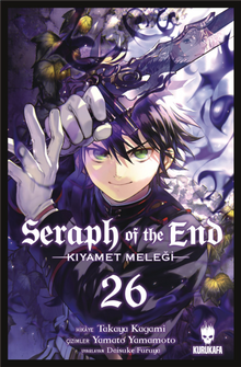 Seraph of the End / Kıyamet Meleği 26
