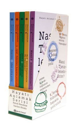 Hayatı Anlamak Serisi Kutulu Set (5 Kitap)