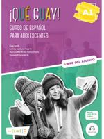 Qué guay! A1. Libro del alumno