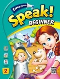 Everyone Speak! Beginner 2 with Workbook
