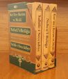 Kur'an-ı Kerim - Nehc&uuml;l Belağa - Sahife-i Seccadiye Seti (3 Kitap)