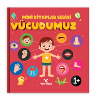 Mini Kitaplar Serisi / Vücudumuz