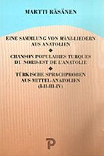 Eıne Sammlung Von Manı Lıedern Aus Anatolıen 5-I-2