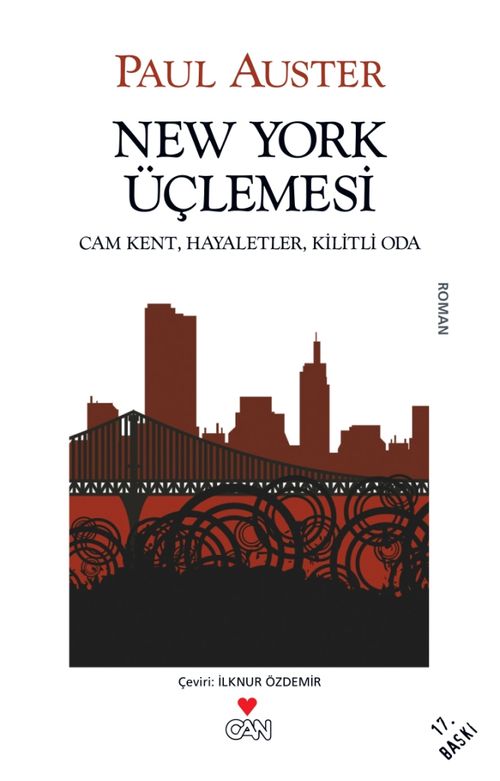 New York Üçlemesi