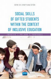 Social Skills Of Gifted Students Within The Context Of Inclusive Education: Türkiye, Poland, Portugal