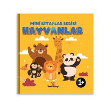 Mini Kitaplar Serisi / Hayvanlar