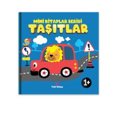 Mini Kitaplar Serisi / Taşıtlar