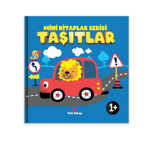 Mini Kitaplar Serisi / Taşıtlar