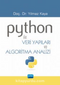 Python ile Veri Yapıları ve Algoritma Analizi