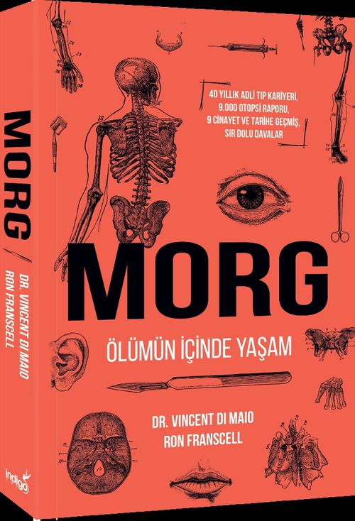 Morg : Ölümün İçinde Yaşam