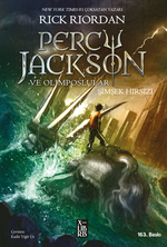 Percy Jackson ve Olimposlular - Şimşek Hırsızı