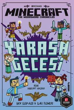 Minecraft - Yarasa Gecesi