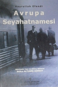 Avrupa Seyahatnamesi / 11-H-26