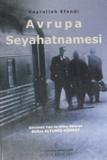 Avrupa Seyahatnamesi / 11-H-26