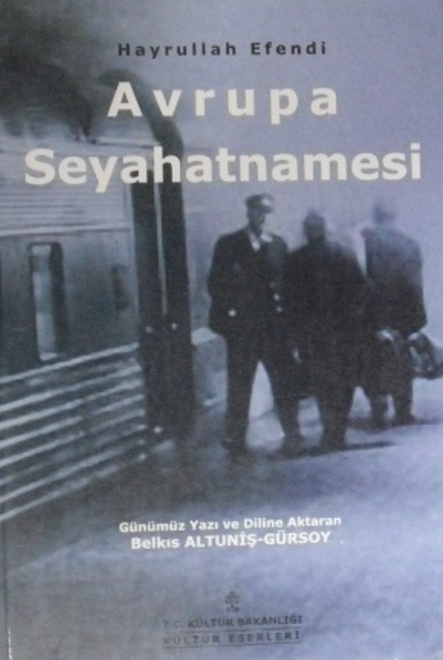 Avrupa Seyahatnamesi / 11-H-26
